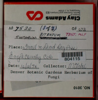 Image Associated With the Occurence